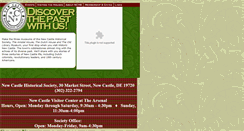 Desktop Screenshot of newcastlehistory.org